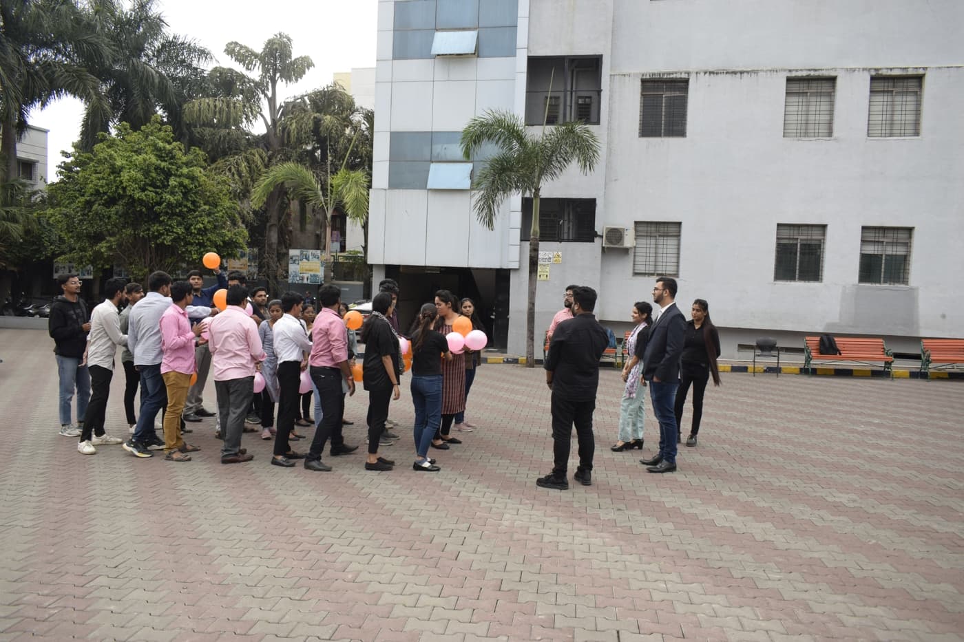 AIMS Institute of Management Studies Pune Guest Lecture photo 50